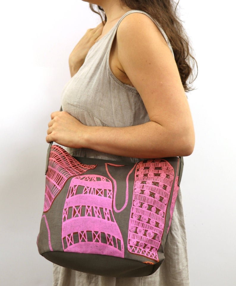 Nancy Bag - Warlu - Seed Dreaming - Image 8