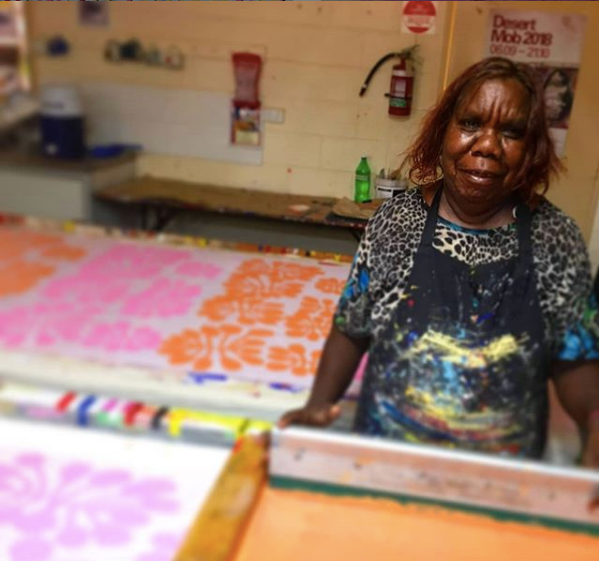 Chris - Warlu - Goanna Dreaming - Image 8