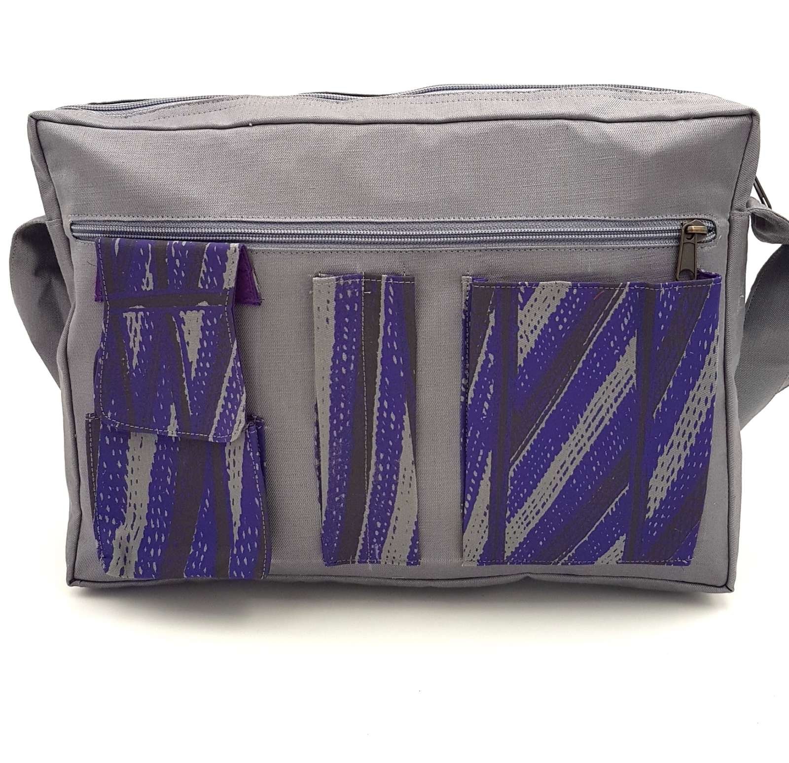 Frankie Bag - Marrirrmira Story – Philip Gudthaykudthay (purple) - Image 4