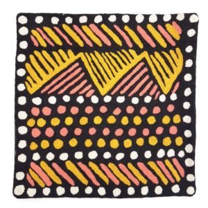 Cushions - embroidered