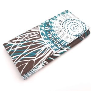 Carla Purse - Marebu (Pandanus Mats)