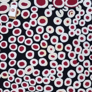 Rama Sampson - Rainbow Serpent - Kilim (S)