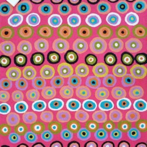 Kilim (S) - Tjulpun-tjulpunpa (Wildflowers) - Daisybell Kulyuru