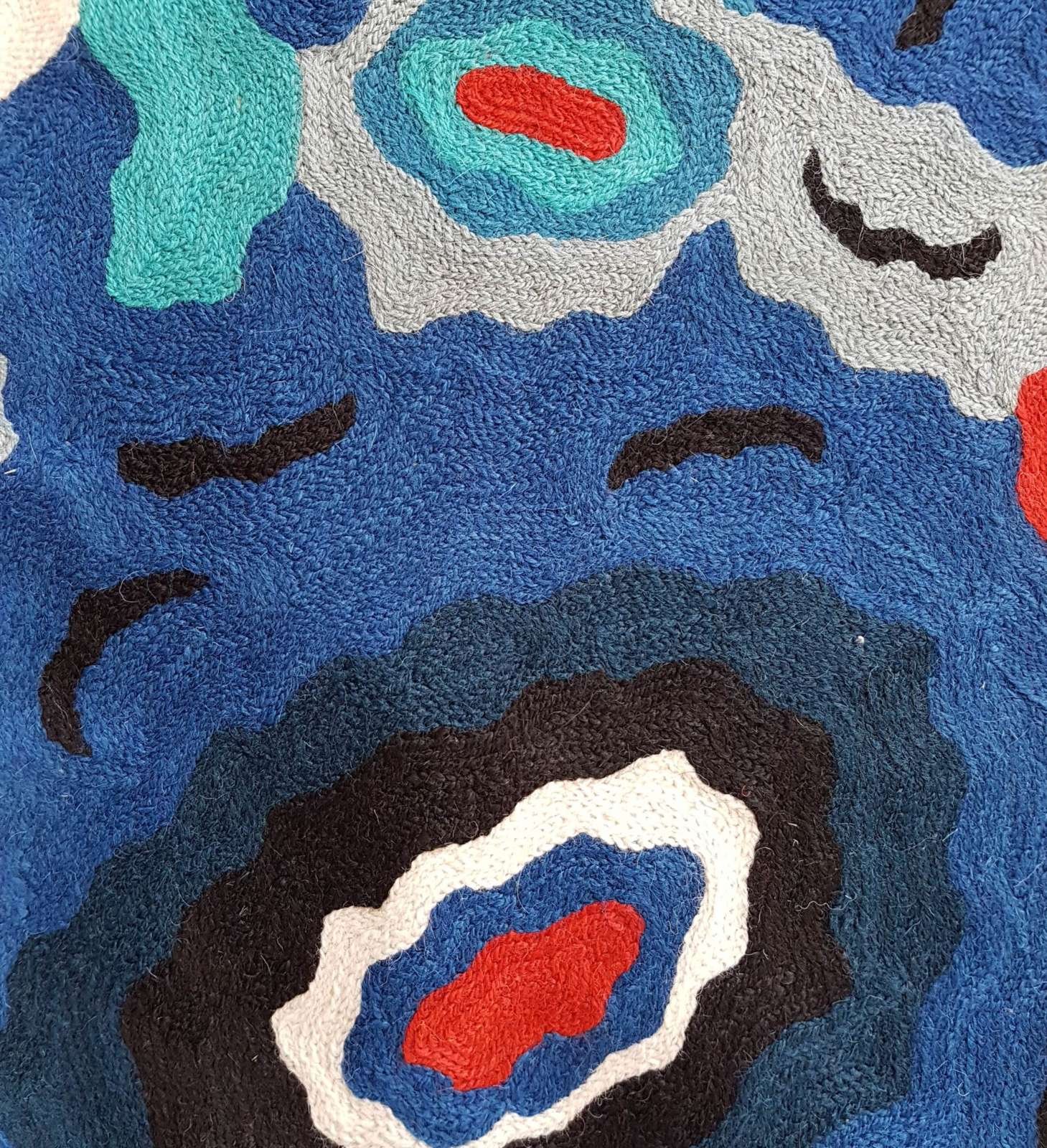 Andrea Adamson - Seven Sisters - Kilim (S) - Image 4