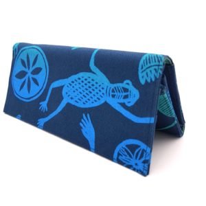 Carla Purse - Kodbolbok (Frogs) - Gabriella Maralngurra