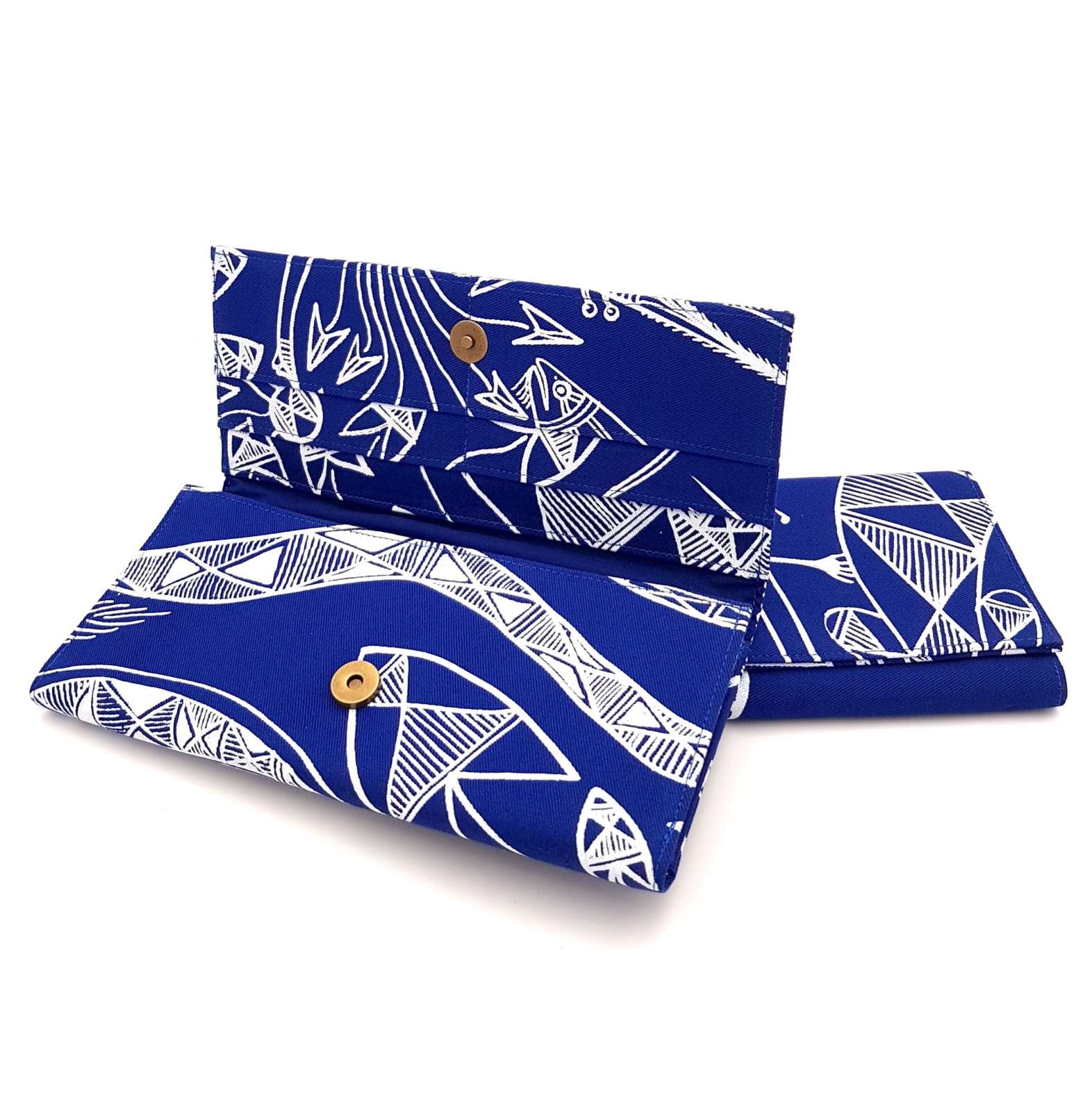 Carla Purse - YawkYawk (Mermaid) - Gabriella Maralngurra - Image 2