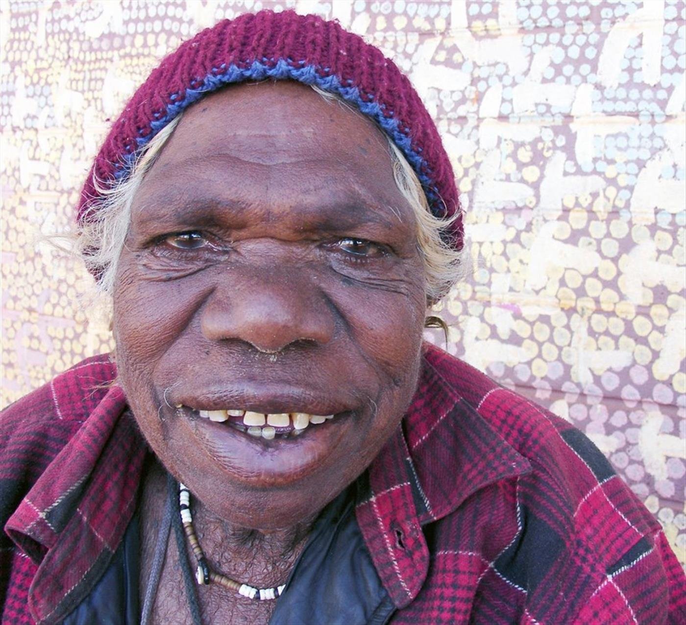 Rosie Nangala Flemming - Warlukurlangu Jukurrpa - Kilim (L) - Image 2