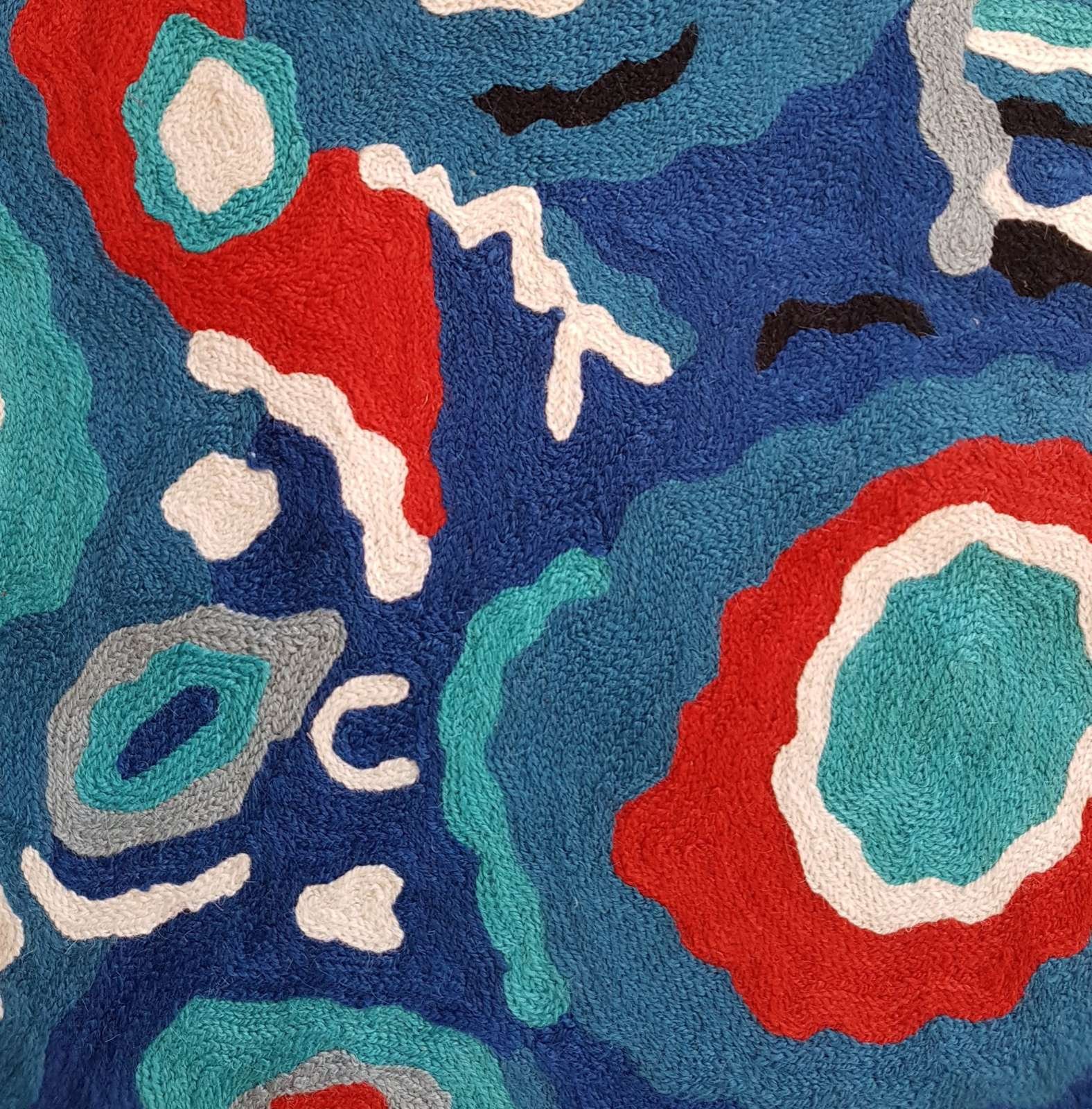 Andrea Adamson - Seven Sisters - Kilim (S) - Image 5