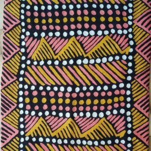 Carol Puruntatameri - Yoi - Kilim (S)