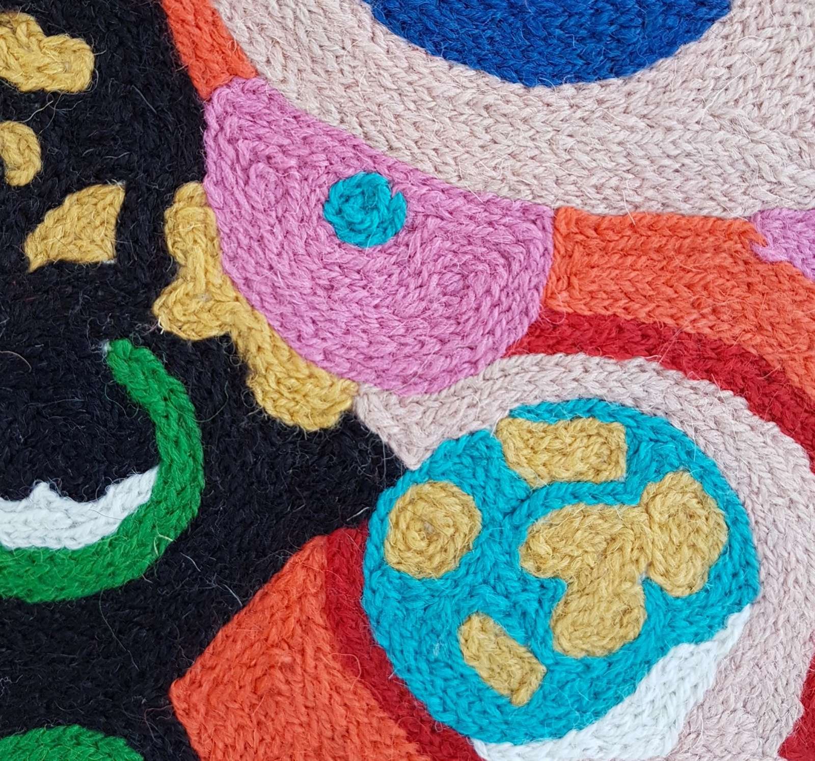 Songlines Andrea Adamson Seven Sisters Rug