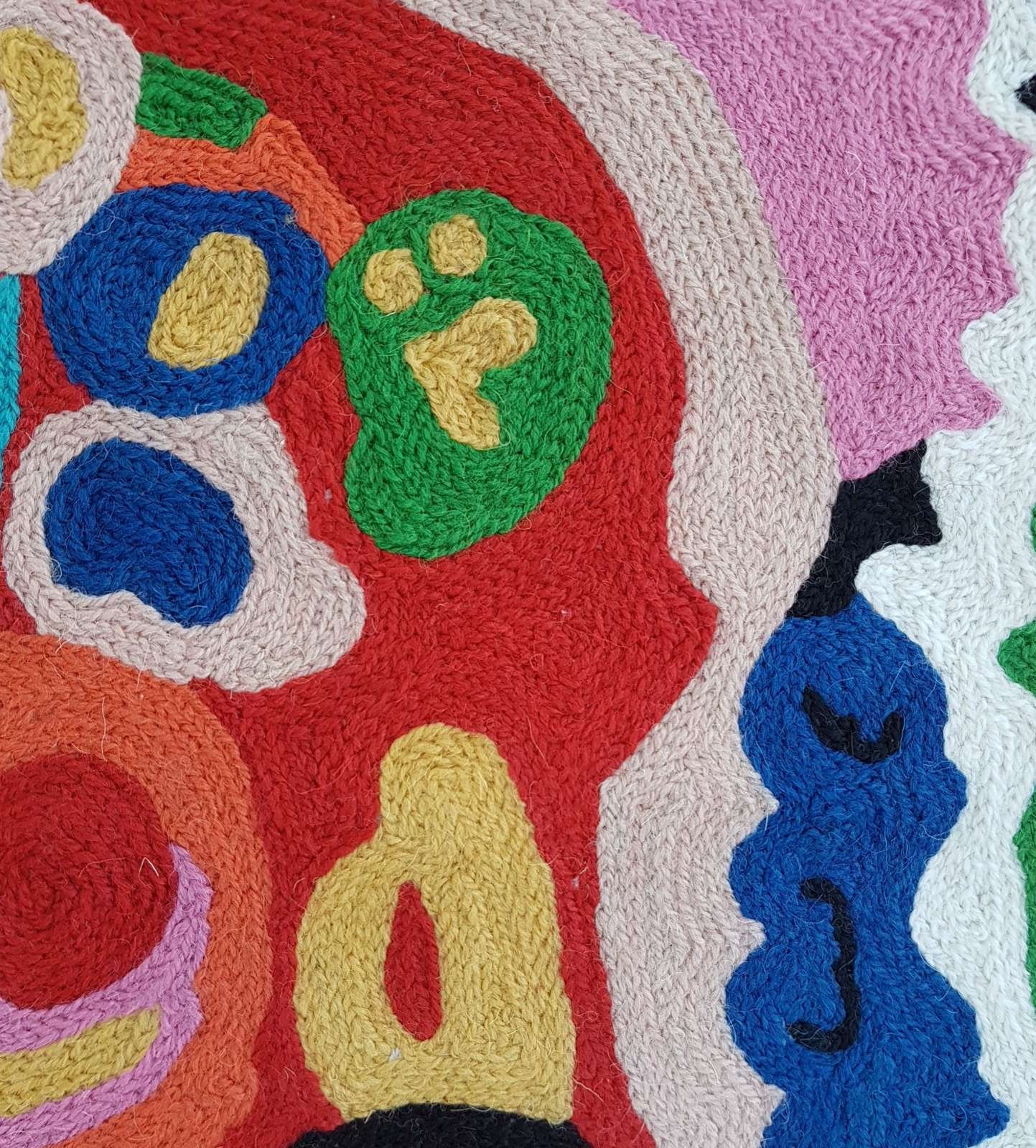 Andrea Adamson - Seven Sisters I - Kilim (M) - Image 4