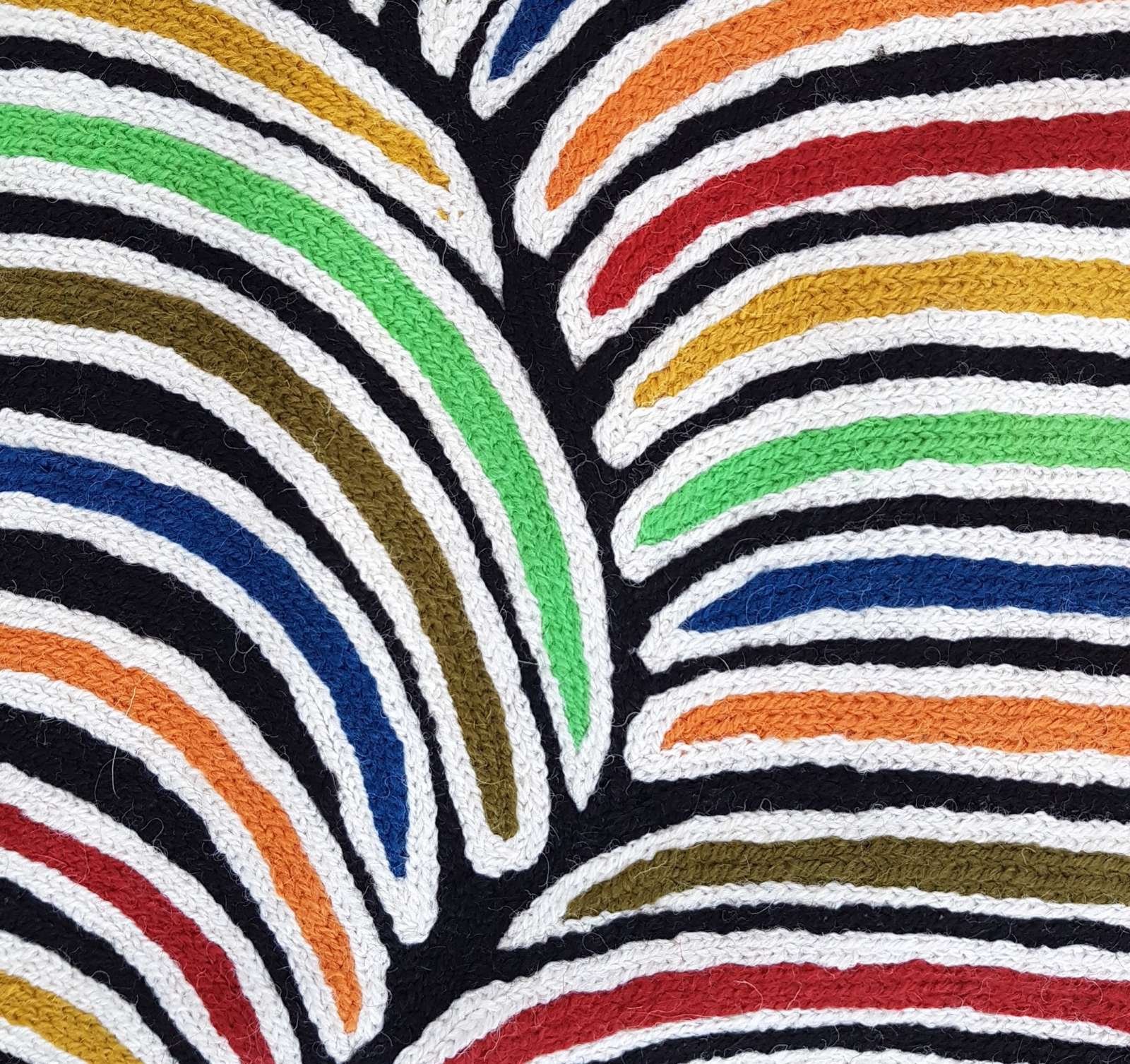 Betsy Lewis - Mina Mina - Kilim (S) - Image 4