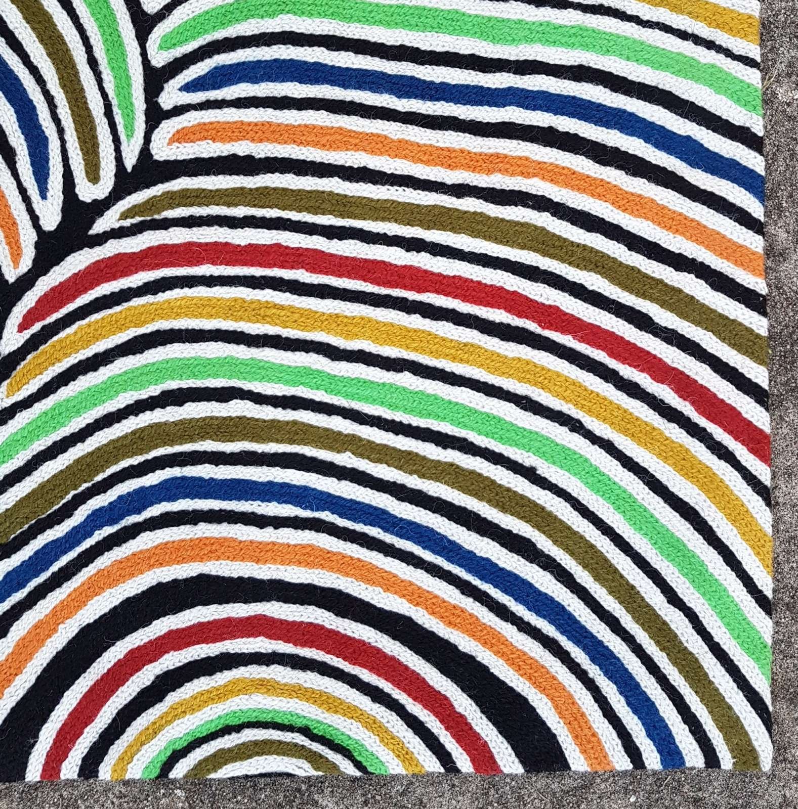 Betsy Lewis - Mina Mina - Kilim (S) - Image 3