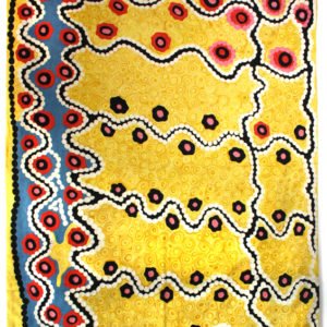 Rama Sampson - Marsupial Mouse Story - Kilim (L)