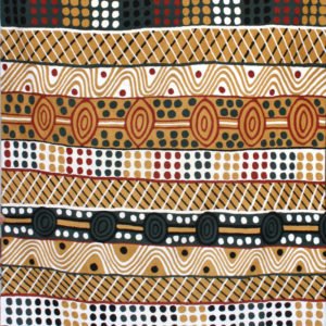 Josette Papajua - Jilamara - Kilim (M)