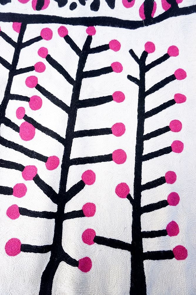 Rosie Nangala Flemming - Warlukurlangu Jukurrpa - Kilim (L) - Image 3