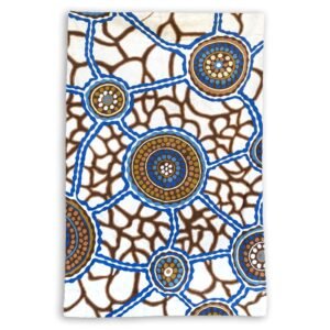 Bianca Gardiner Dodd - Earth - Kilim (L)