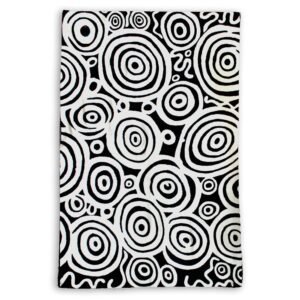 Nelly Patterson - Seven Sisters Story - Kilim (L)