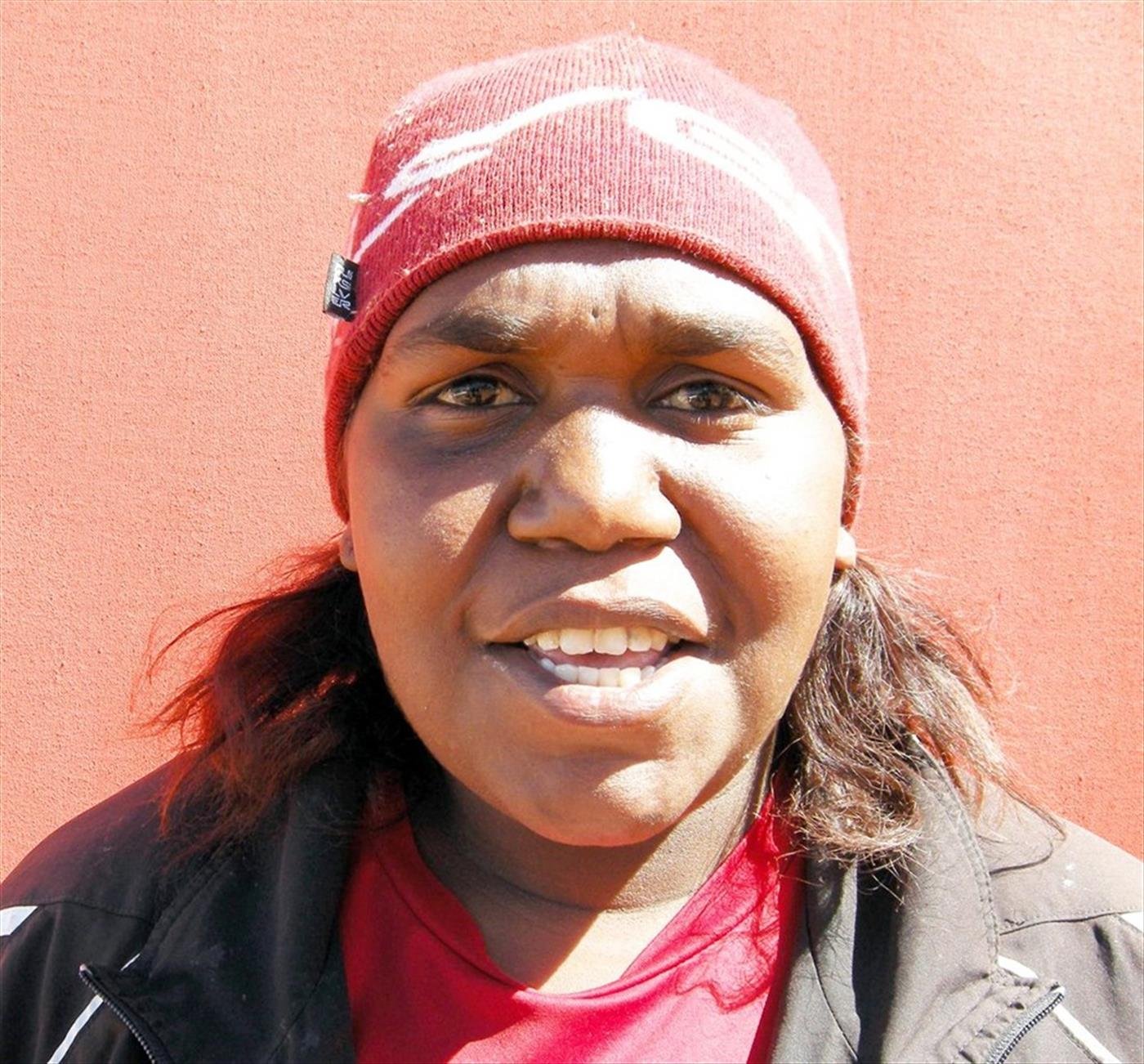 Theo Nangala Hudson - Pikilyi Jukurrpa - Kilim (M) - Image 2