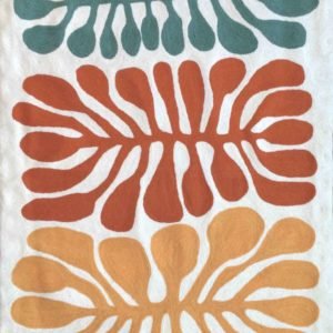 Mitjili Napurrula - Watiya Tjuta - Kilim (S)