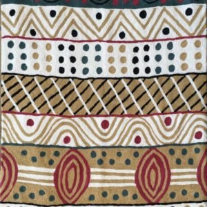 Josette Papajua - Jilamara - Kilim (S)