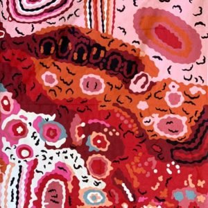 Andrea Adamson - Seven Sisters II - Kilim (M)