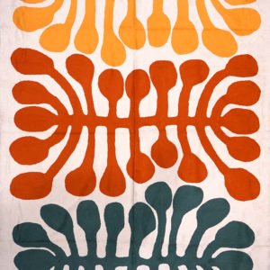 Flying Fox Fabrics Mitjili Napurrula Ikuntji Artists