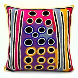 Cushion - Betsy Lewis - Mina Mina