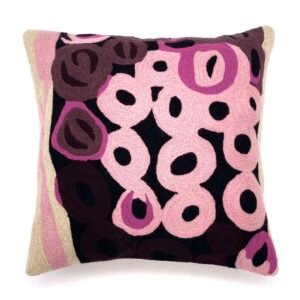 Cushion - Anmanari Brown - Seven Sisters