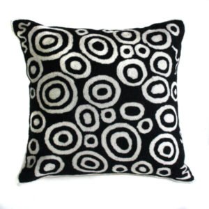 Cushion - Nelly Patterson - Seven Sisters