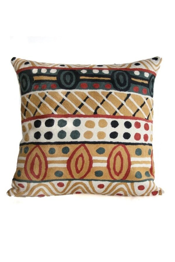 Cushion - Josette Papajua - Jilamara - Image 5