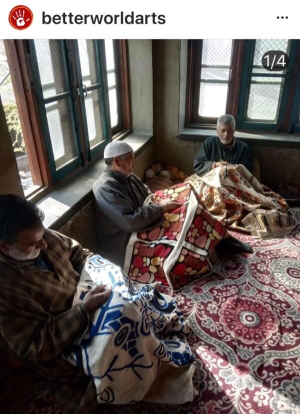 Cushion - Cedric Varcoe - Ngurunderi & Milky Way - Image 4