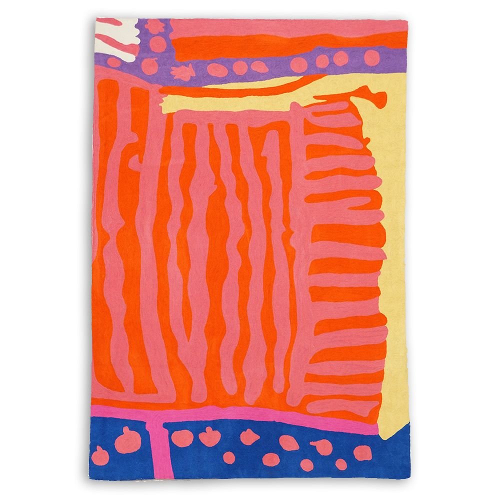 Akay Koo'olia - Landscape - Kilim (L)