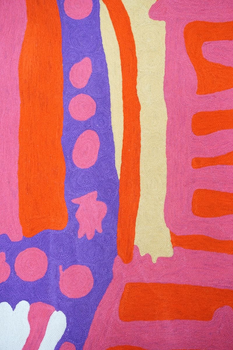 Akay Koo'olia - Landscape - Kilim (L) - Image 3