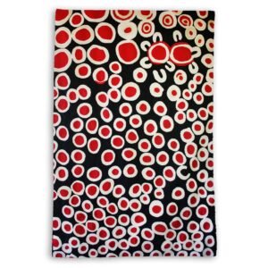 Rama Sampson - Rainbow Serpent II - Kilim (L)