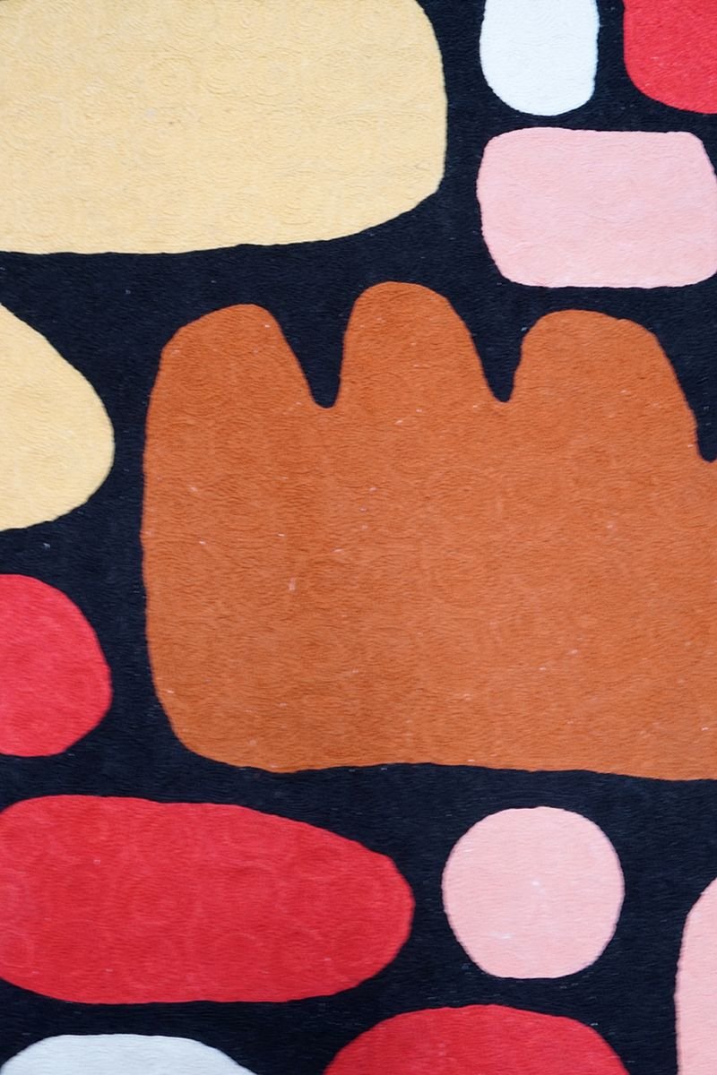 Keturah Zimran - Puli Puli - Kilim (L) - Image 3