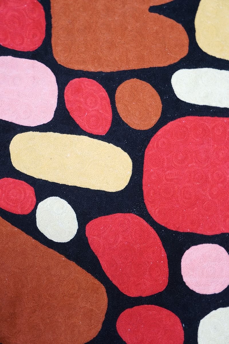 Keturah Zimran - Puli Puli - Kilim (L) - Image 4