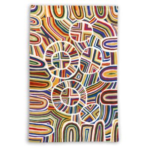 Samuel Miller - My Country - Kilim (L)