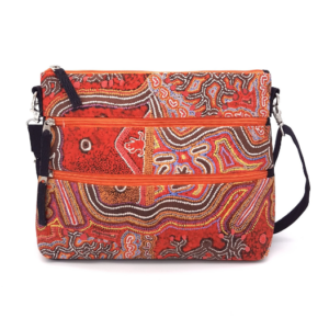 Charlotte Bag - Frog Dreaming