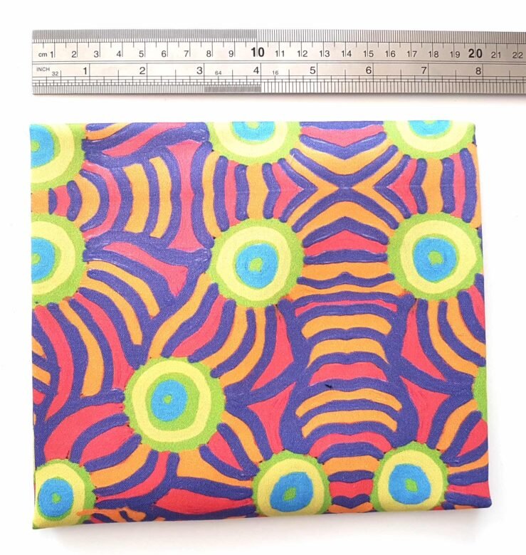 Fat Quarter - Rockholes I - Jennifer Mitchell