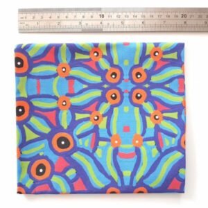 Fat Quarter - Rockholes III - Jennifer Mitchell