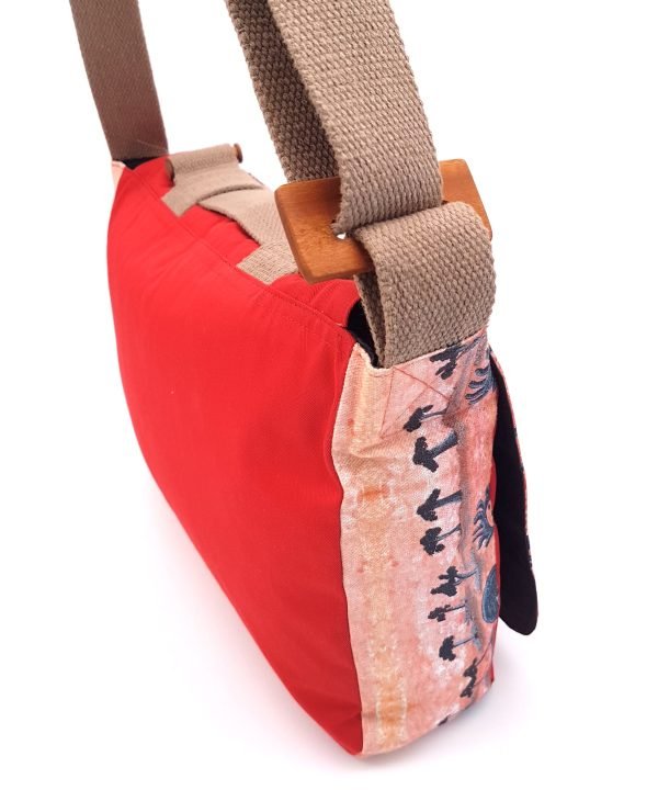 Jules - Papulankutja - Dancing Lady (Printed in Oz) - Image 3