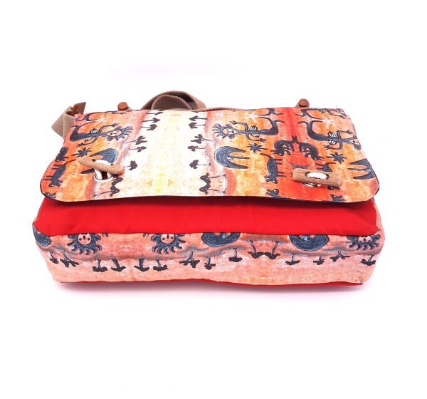 Jules - Papulankutja - Dancing Lady (Printed in Oz) - Image 4