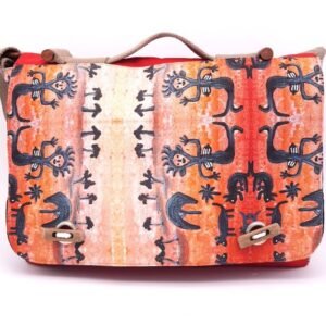 Jules - Papulankutja - Dancing Lady (Printed in Oz)