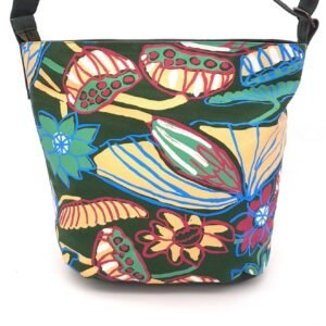 Nancy Bag - Merrepen - Billabong (hand printed in Oz)