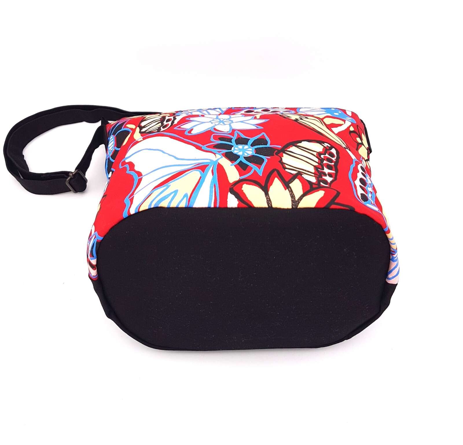 Nancy Bag - Merrepen - Billabong (hand printed in Oz) - Image 5