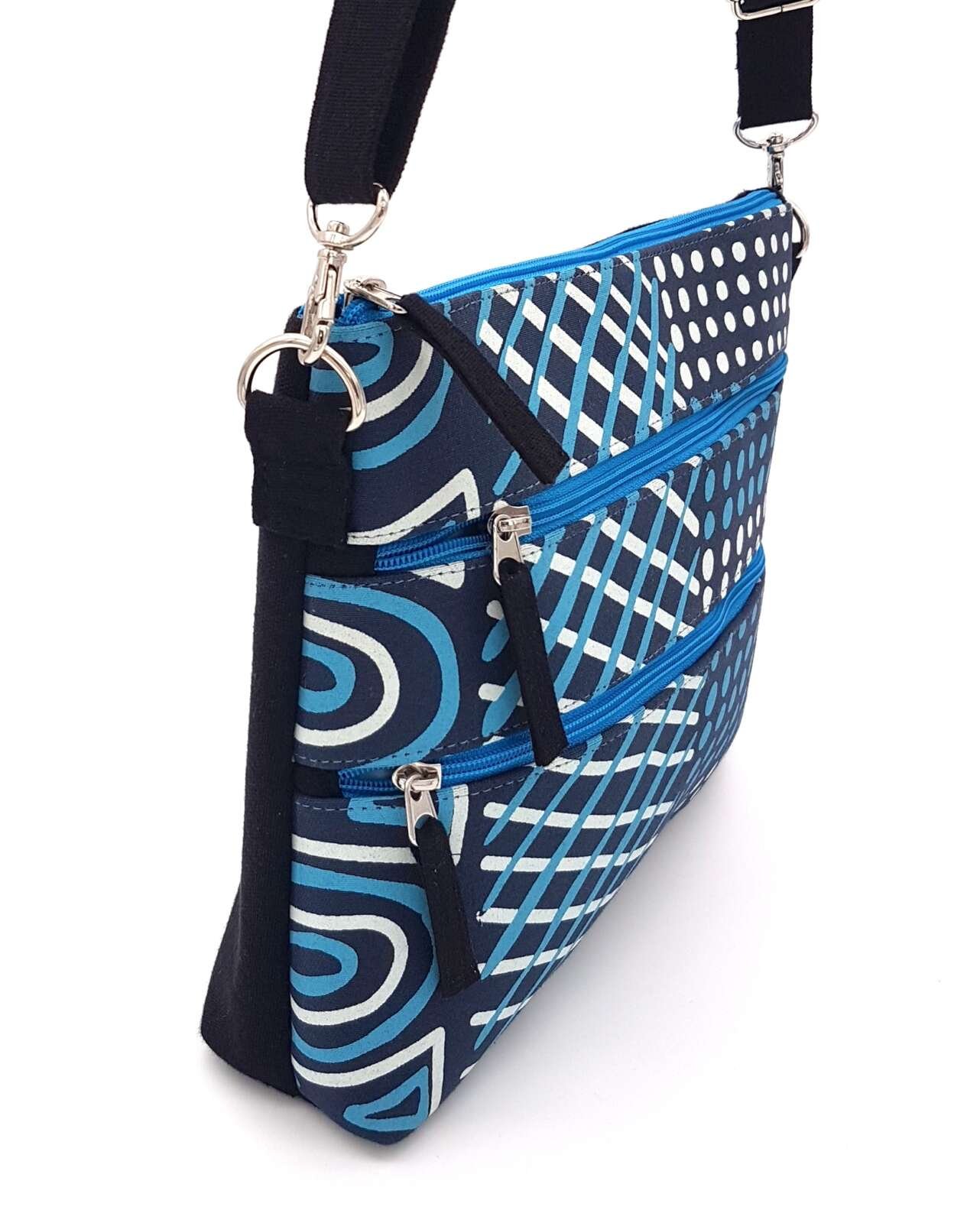 Charlotte - Body Painting (hand printed) - Image 4