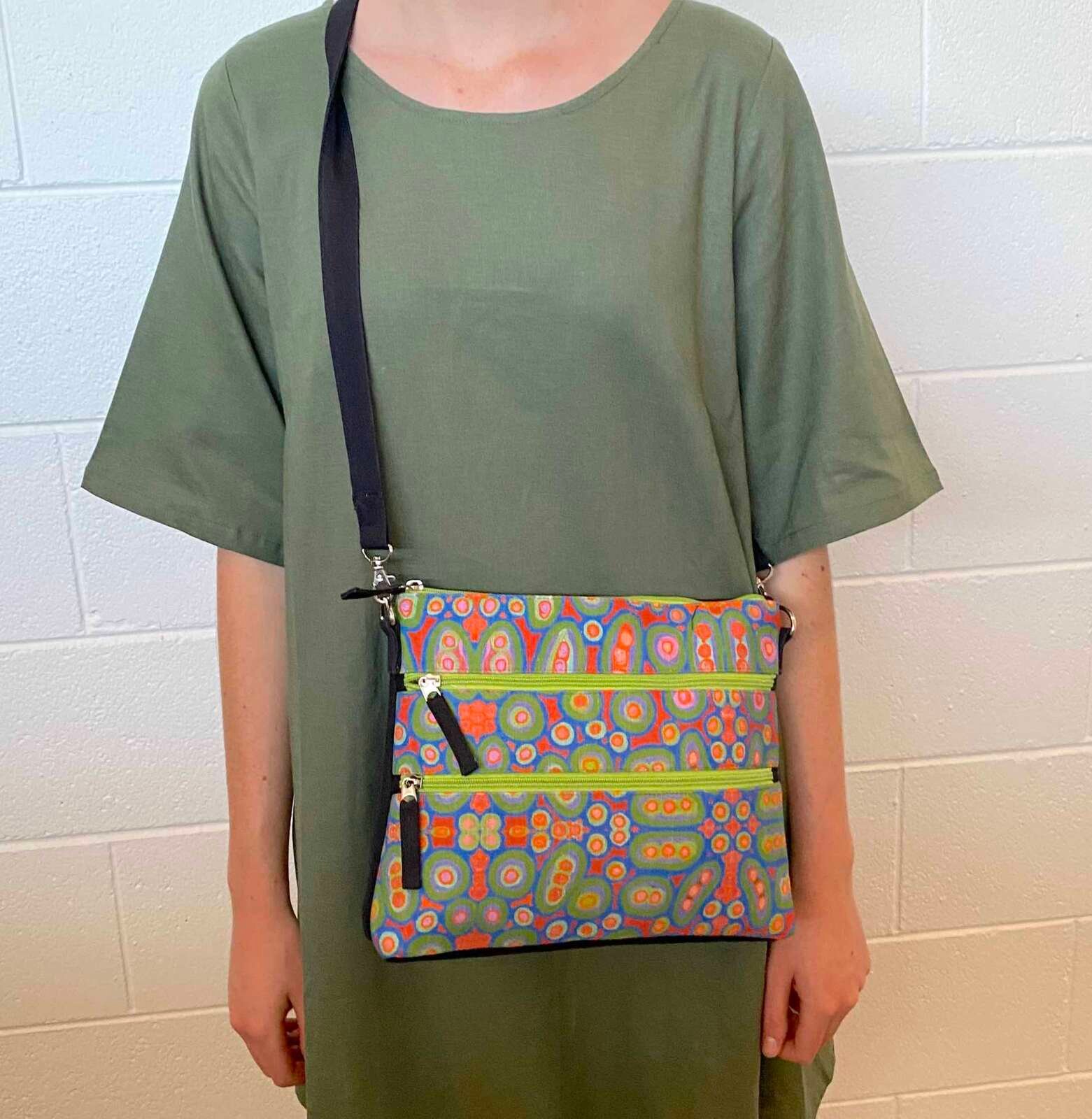 Charlotte - Body Painting (hand printed) - Image 8