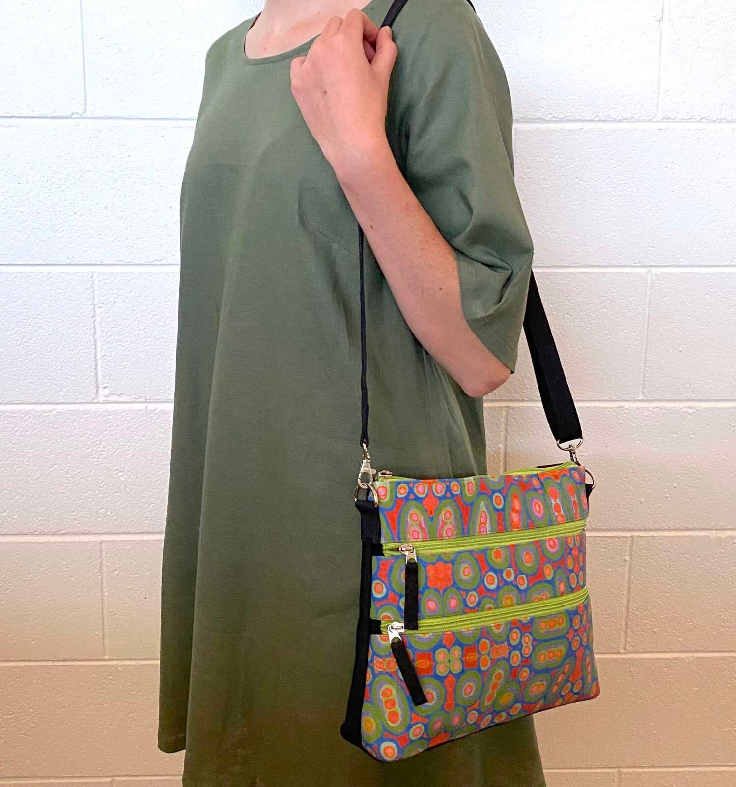 Charlotte - Body Painting (hand printed) - Image 7