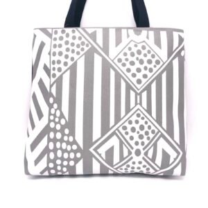 Frida - Bima Wear - Bark Basket (hand printed)